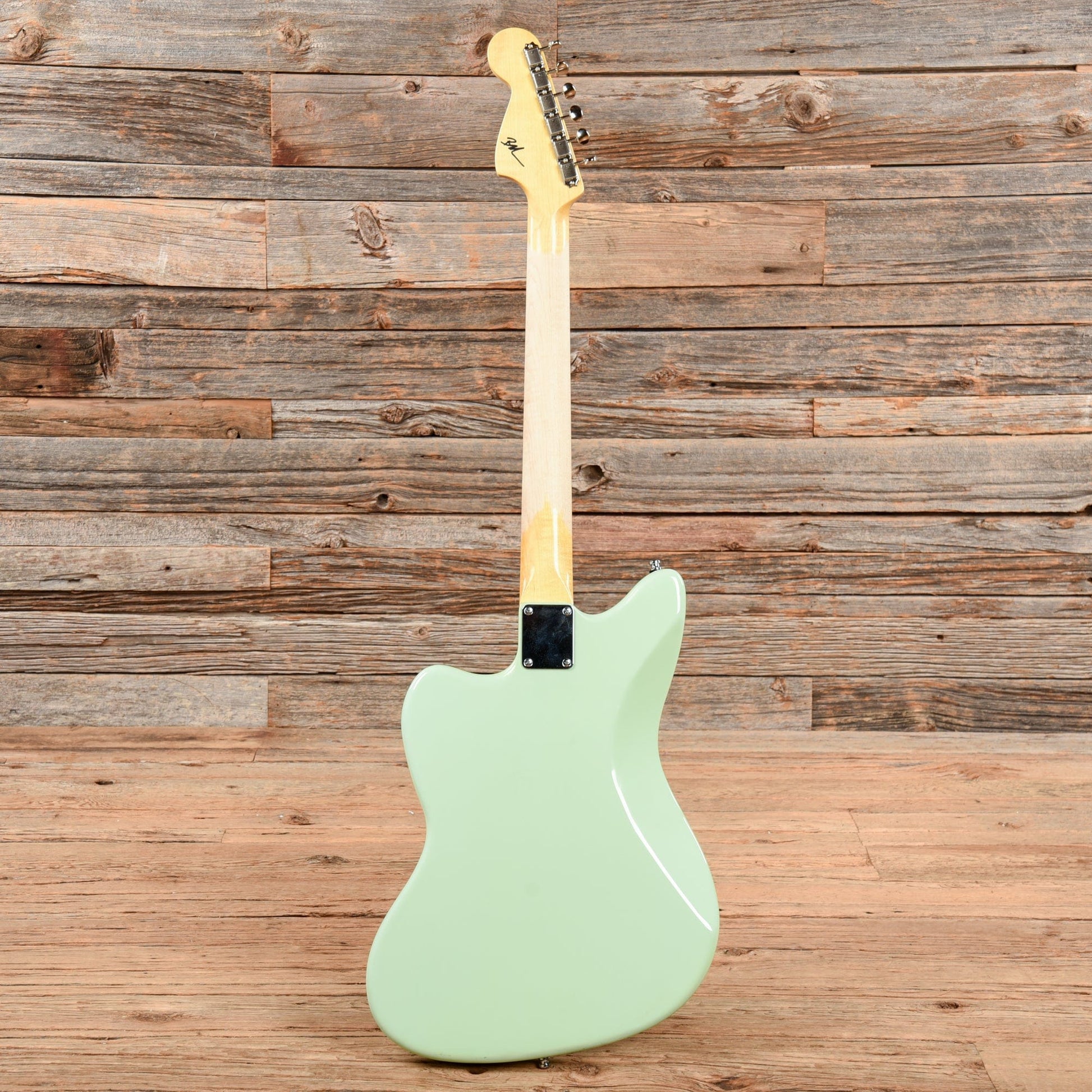 Nash JM-63 Surf Green 2020 Electric Guitars / Solid Body