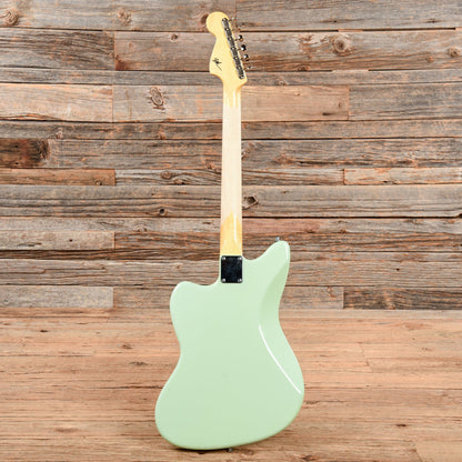 Nash JM-63 Surf Green 2020 Electric Guitars / Solid Body