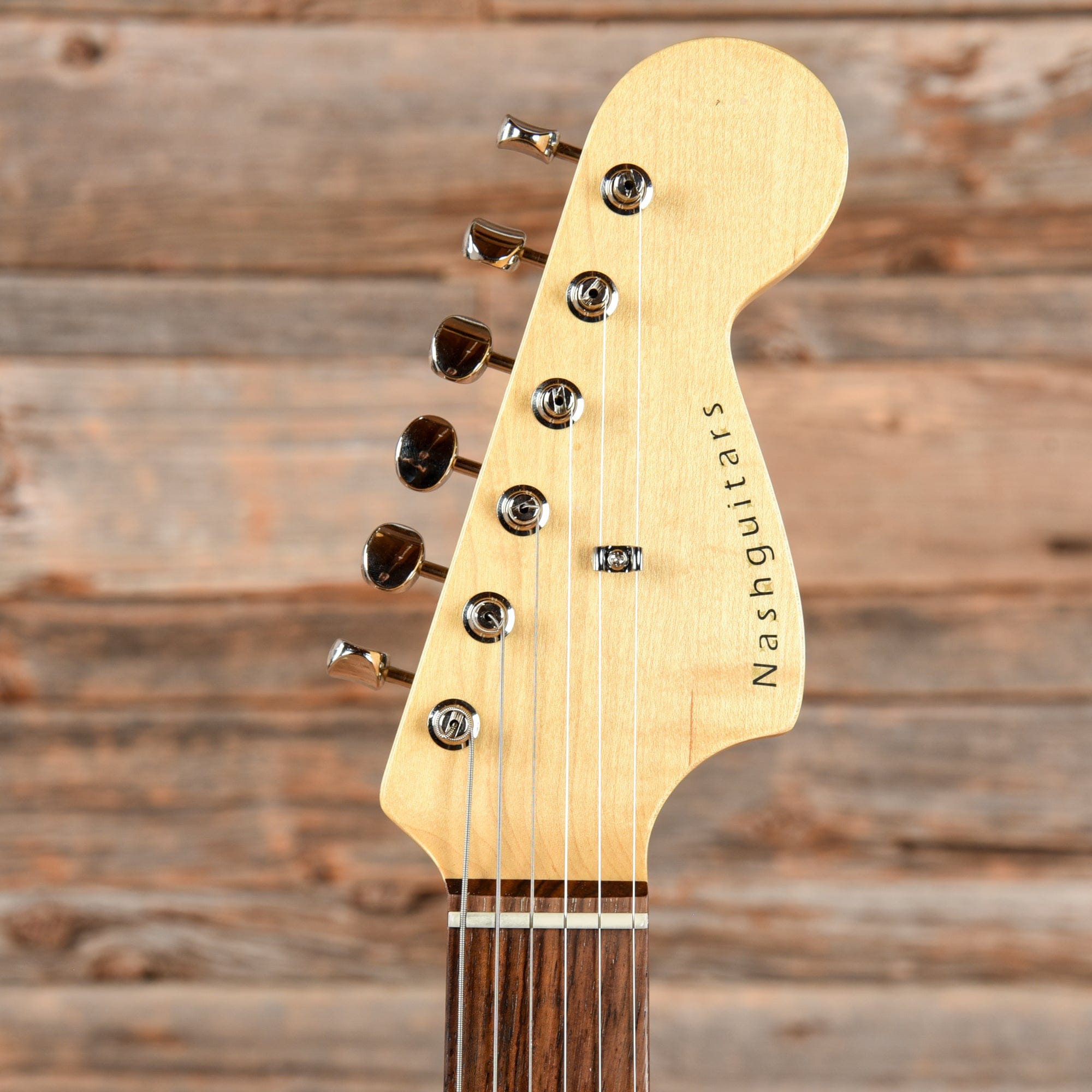 Nash JM-63 Surf Green 2020 Electric Guitars / Solid Body