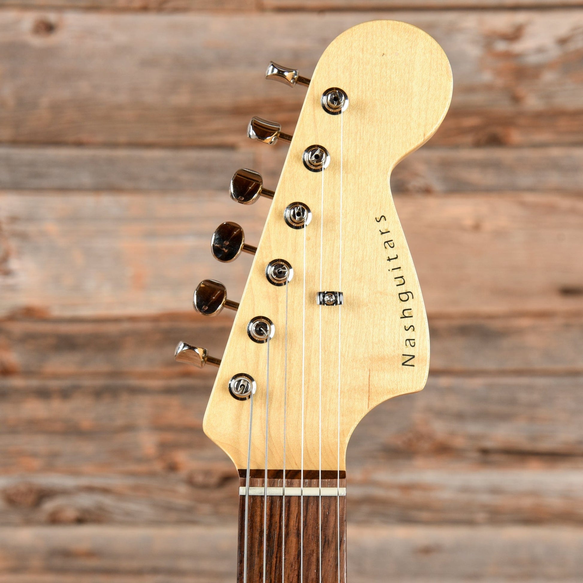 Nash JM-63 Surf Green 2020 Electric Guitars / Solid Body