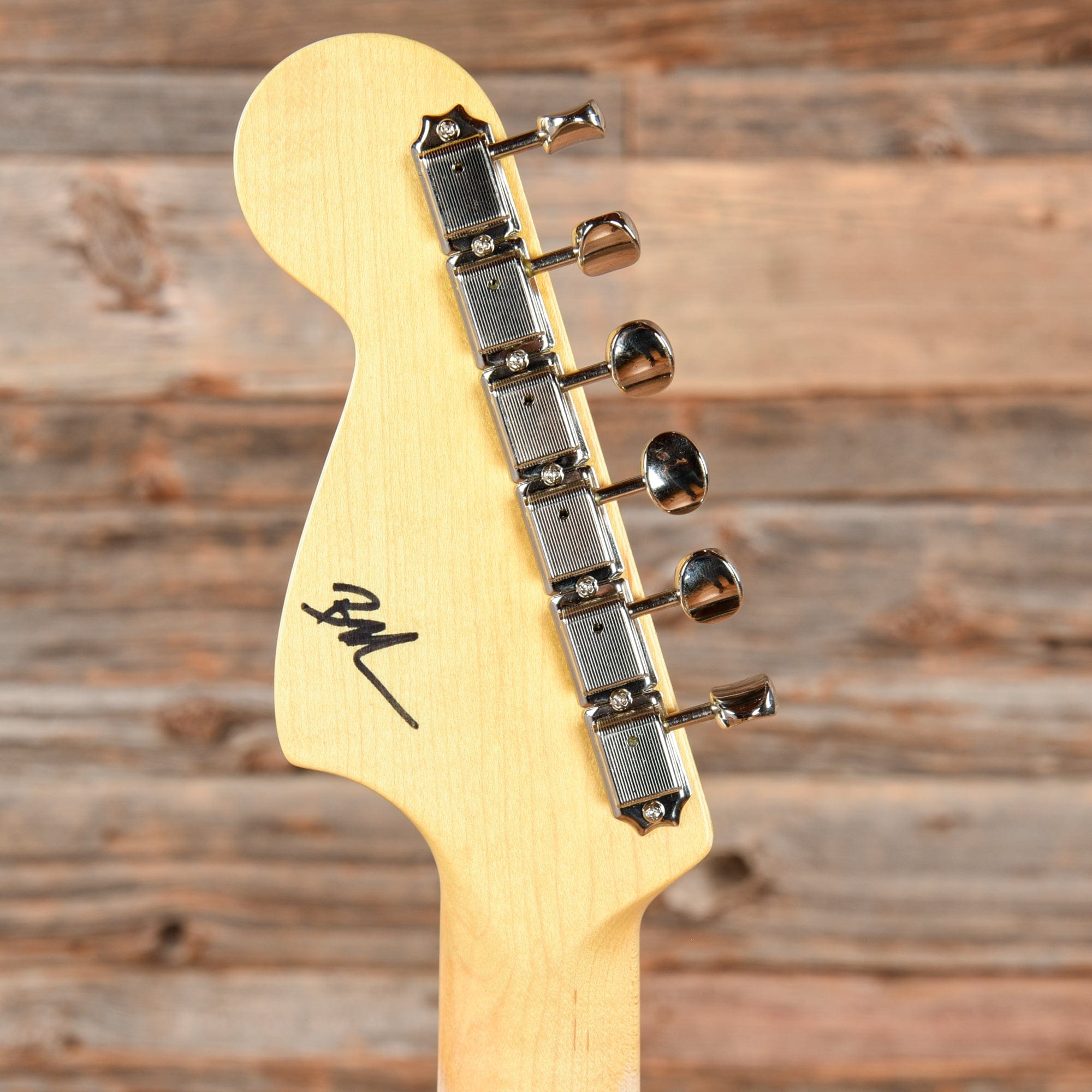 Nash JM-63 Surf Green 2020 Electric Guitars / Solid Body