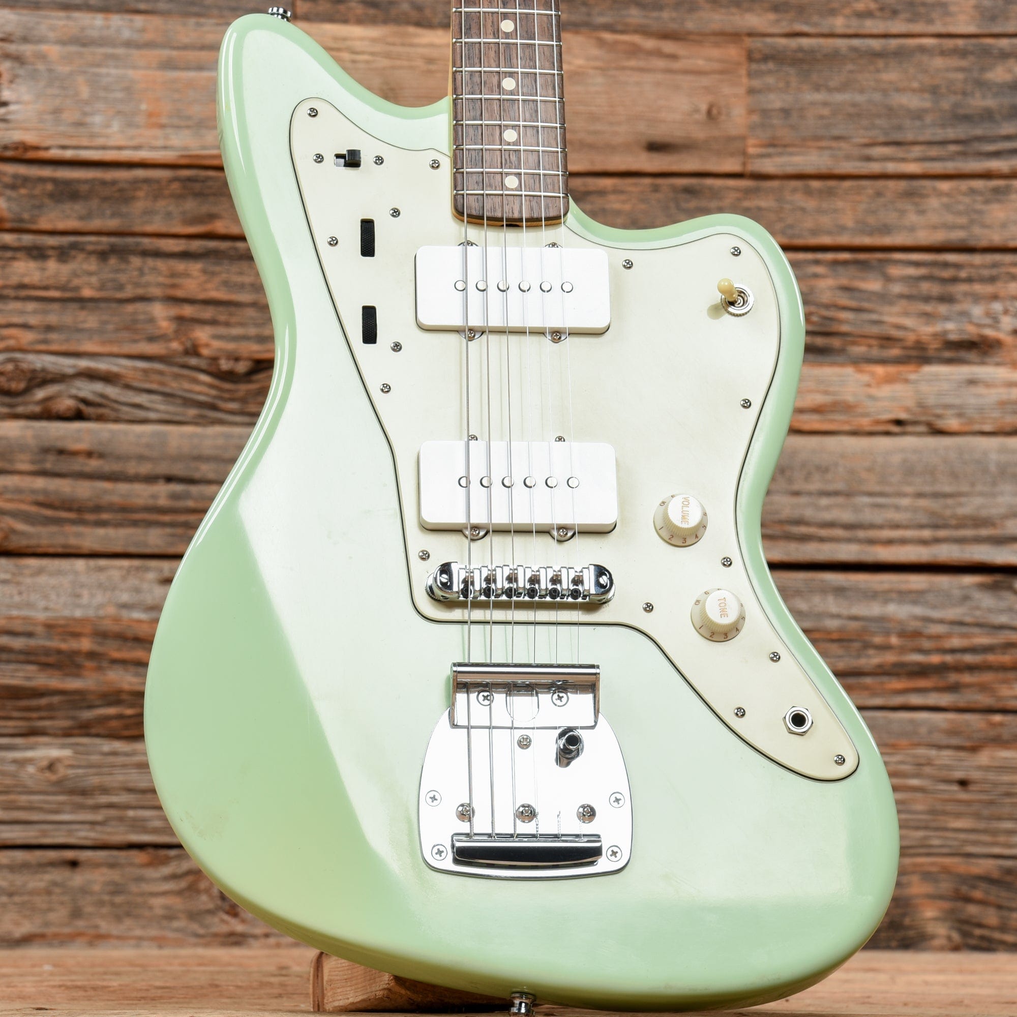 Nash JM-63 Surf Green 2020 Electric Guitars / Solid Body