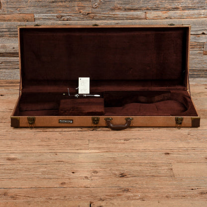 Nash JM-63 Surf Green 2020 Electric Guitars / Solid Body