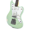 Nash JM-63 Surf Green RW Light Relic w/3-Ply White Pickguard & Lollar Pickups Electric Guitars / Solid Body