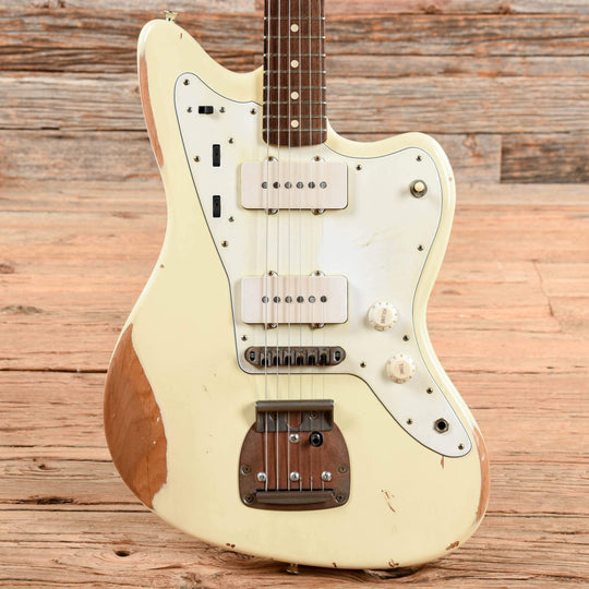 Nash JM-63 Vintage White 2020 Electric Guitars / Solid Body