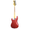 Nash PB-63 Ash Candy Apple Red Relic w/3-Ply White Pickguard & Lollar Pickups Electric Guitars / Solid Body