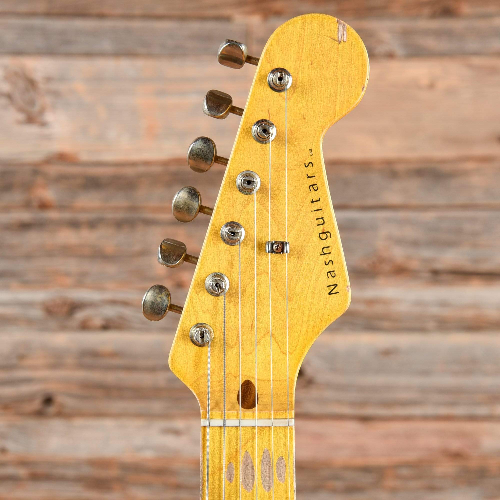 Nash S-57 Black 2020 Electric Guitars / Solid Body