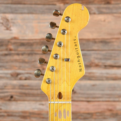 Nash S-57 Black 2020 Electric Guitars / Solid Body