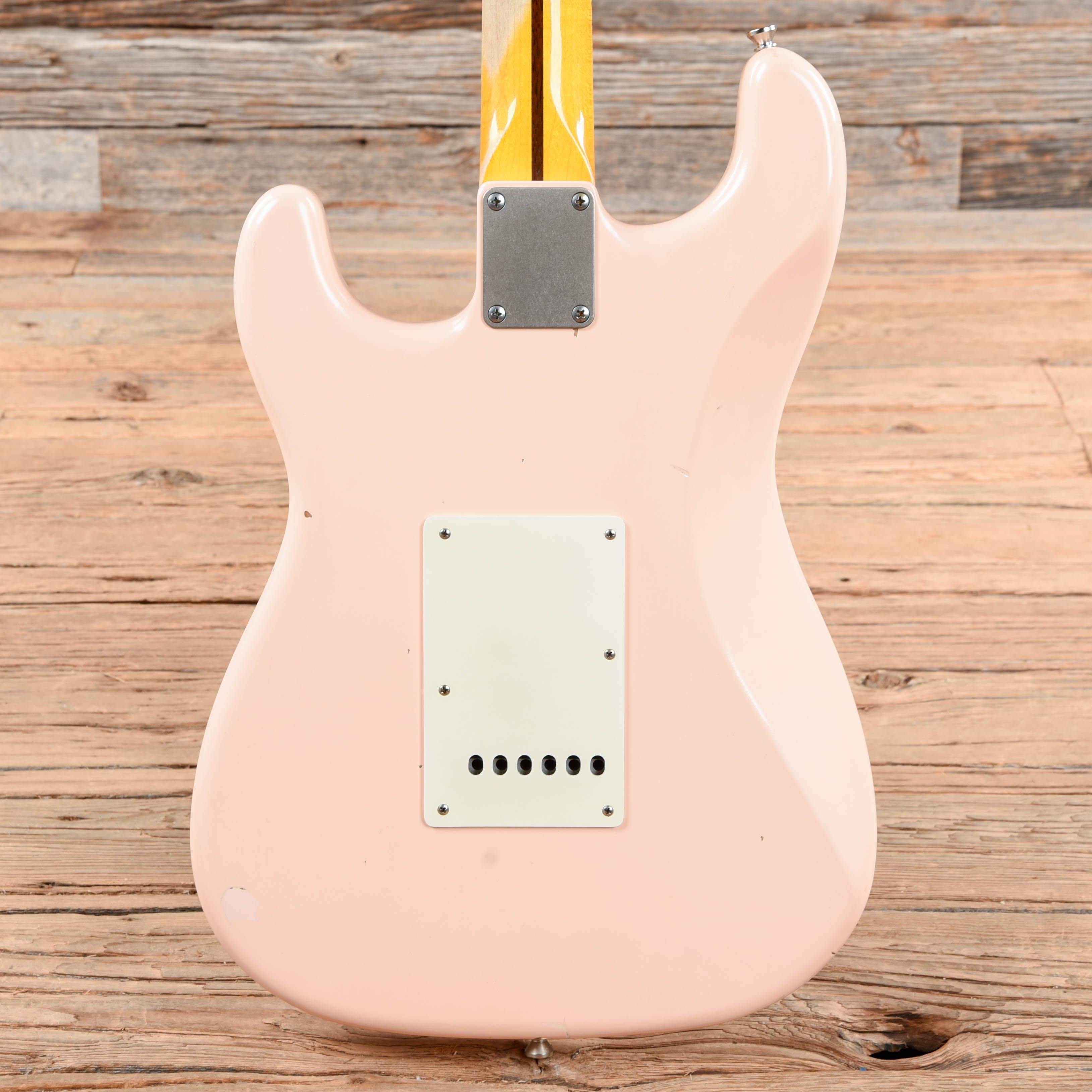 Nash S-57 Shell Pink 2019 Electric Guitars / Solid Body