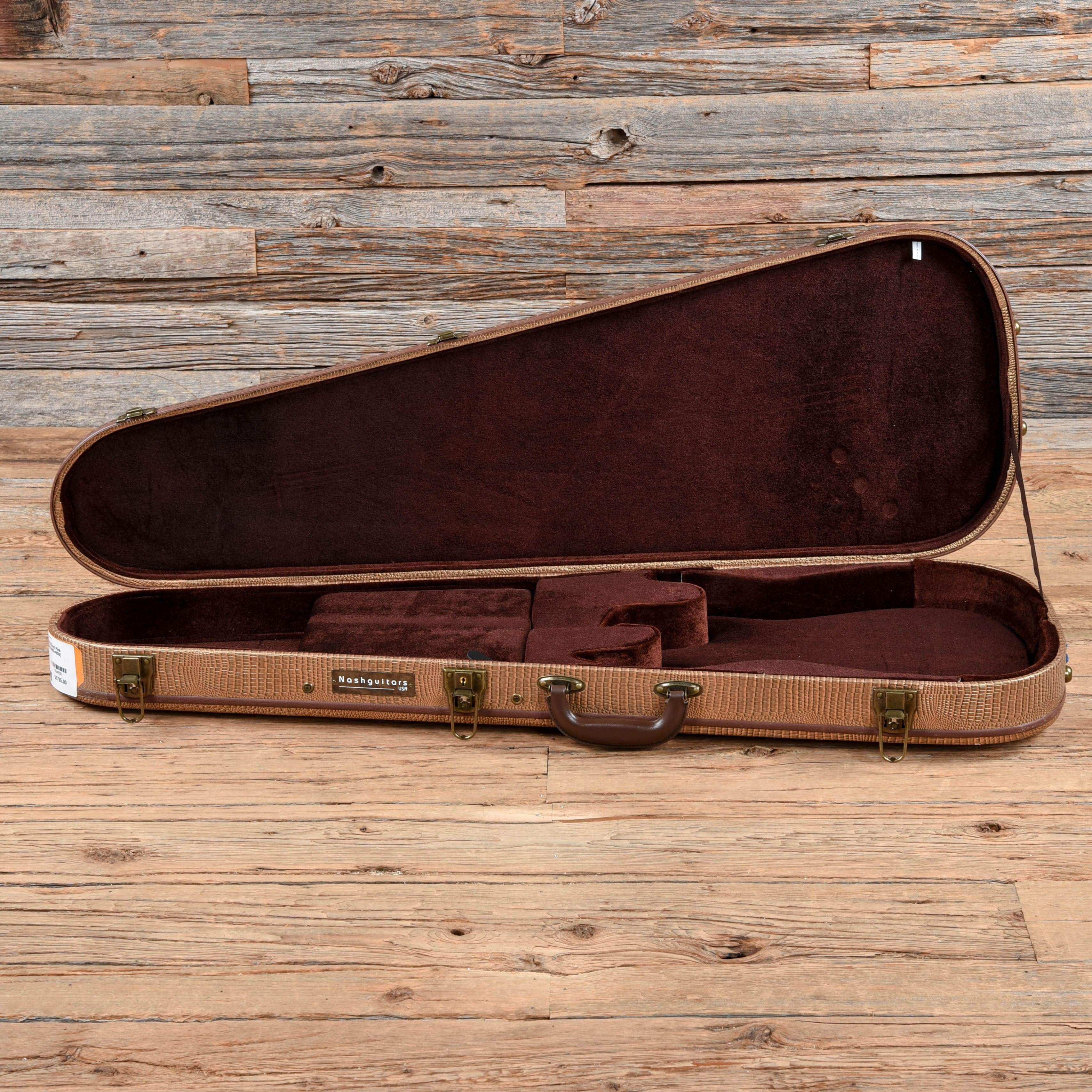 Nash S-57 Shell Pink 2019 Electric Guitars / Solid Body