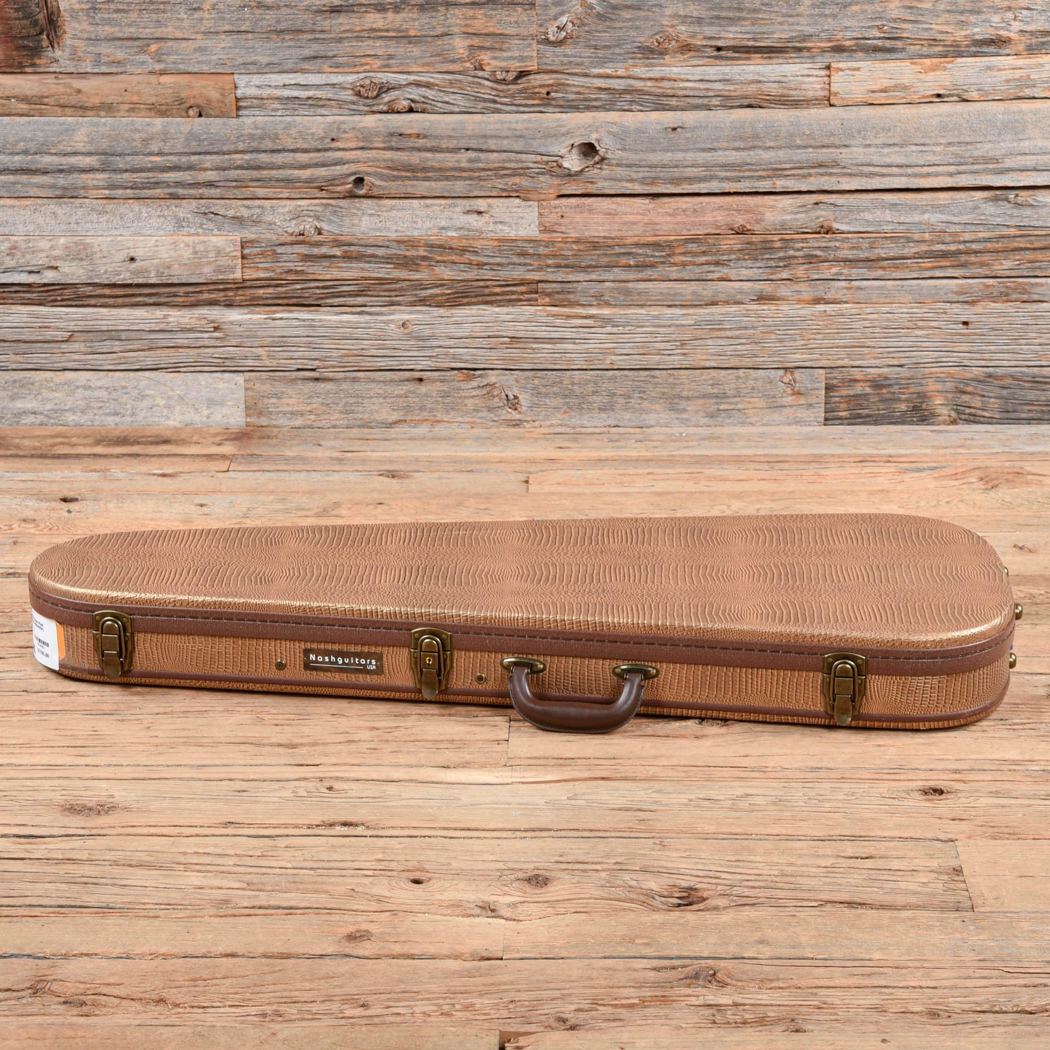 Nash S-57 Shell Pink 2019 Electric Guitars / Solid Body