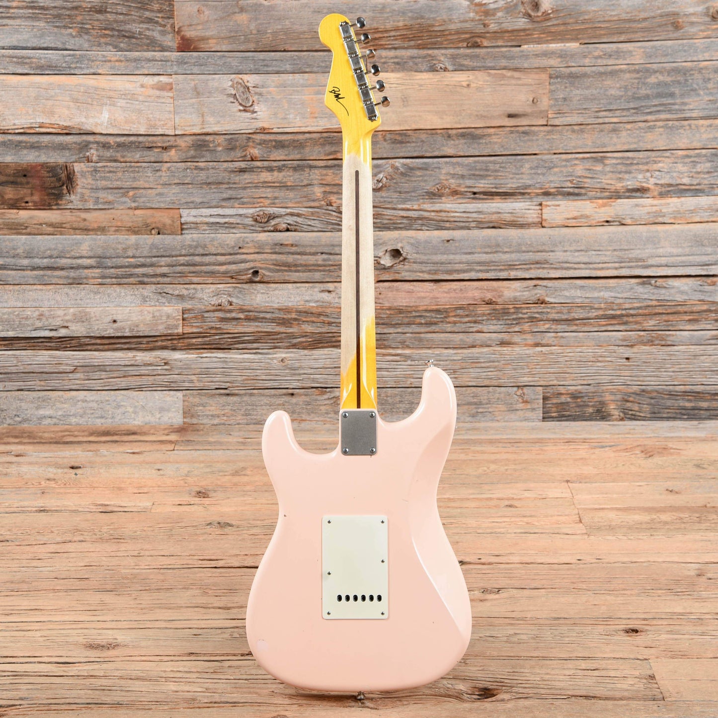 Nash S-57 Shell Pink 2019 Electric Guitars / Solid Body