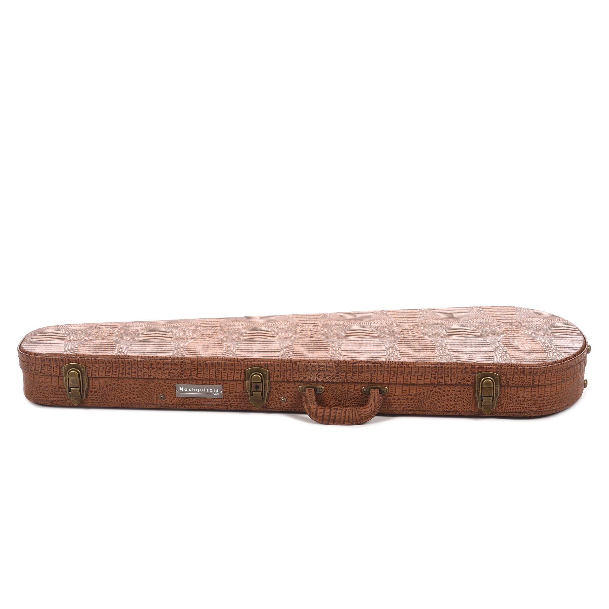 Nash S-57 Sonic Blue Medium Relic w/3-Ply White Pickguard & Lollar Pickups Electric Guitars / Solid Body