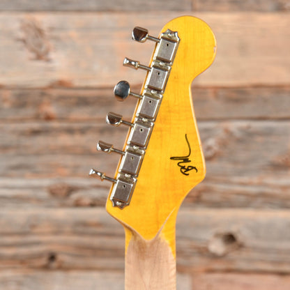 Nash S-57 Sunburst 2019 LEFTY Electric Guitars / Solid Body