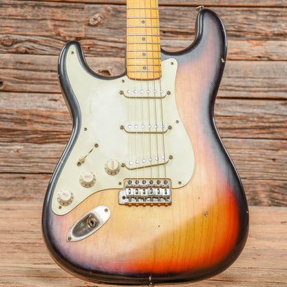 Nash S-57 Sunburst 2019 LEFTY Electric Guitars / Solid Body