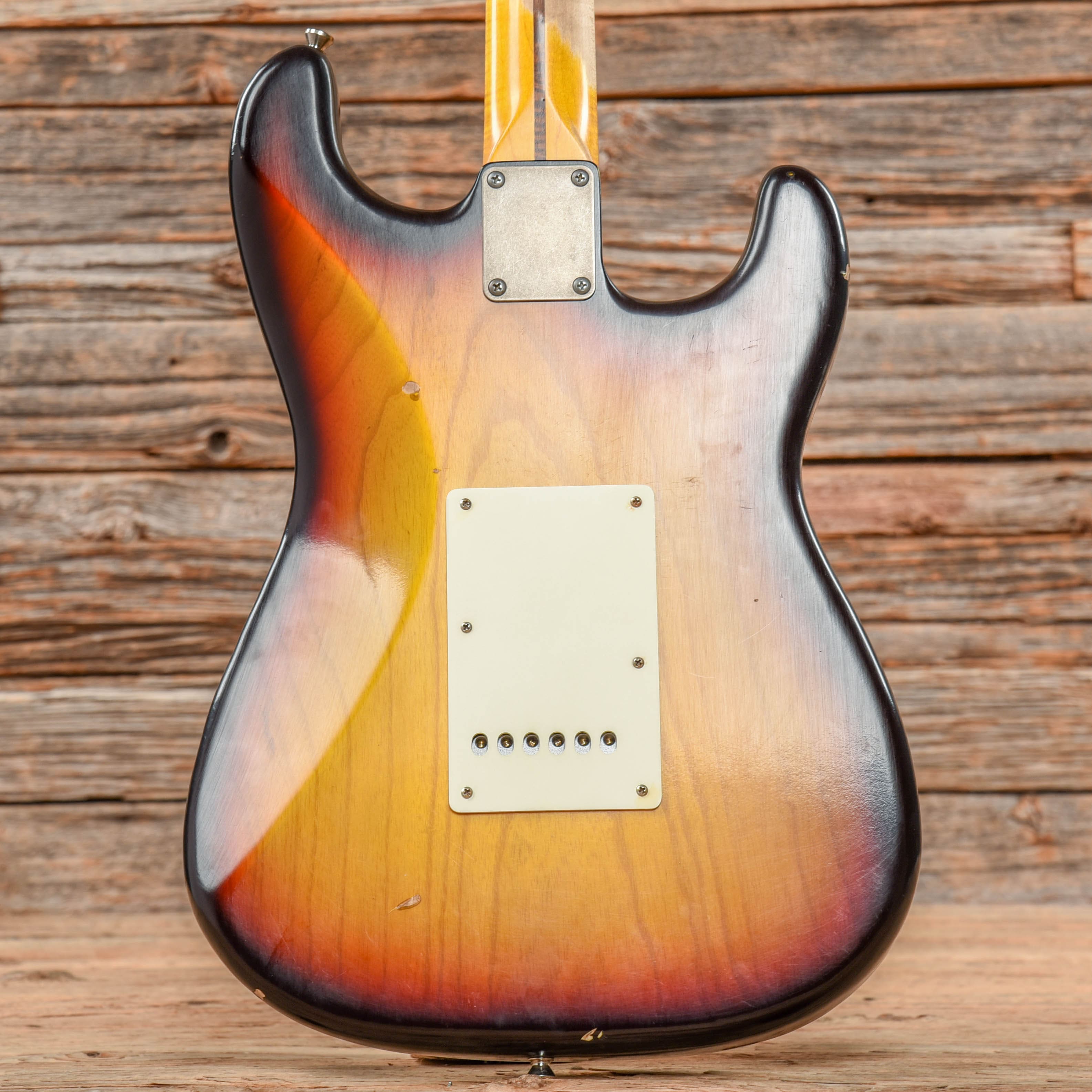 Nash S-57 Sunburst 2019 LEFTY Electric Guitars / Solid Body