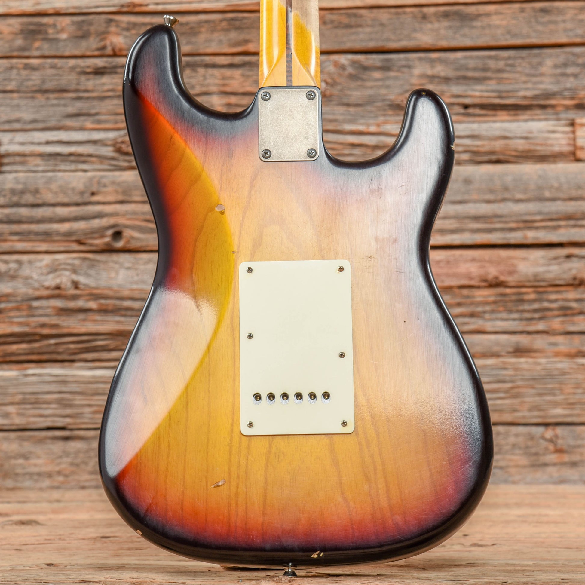 Nash S-57 Sunburst 2019 LEFTY Electric Guitars / Solid Body