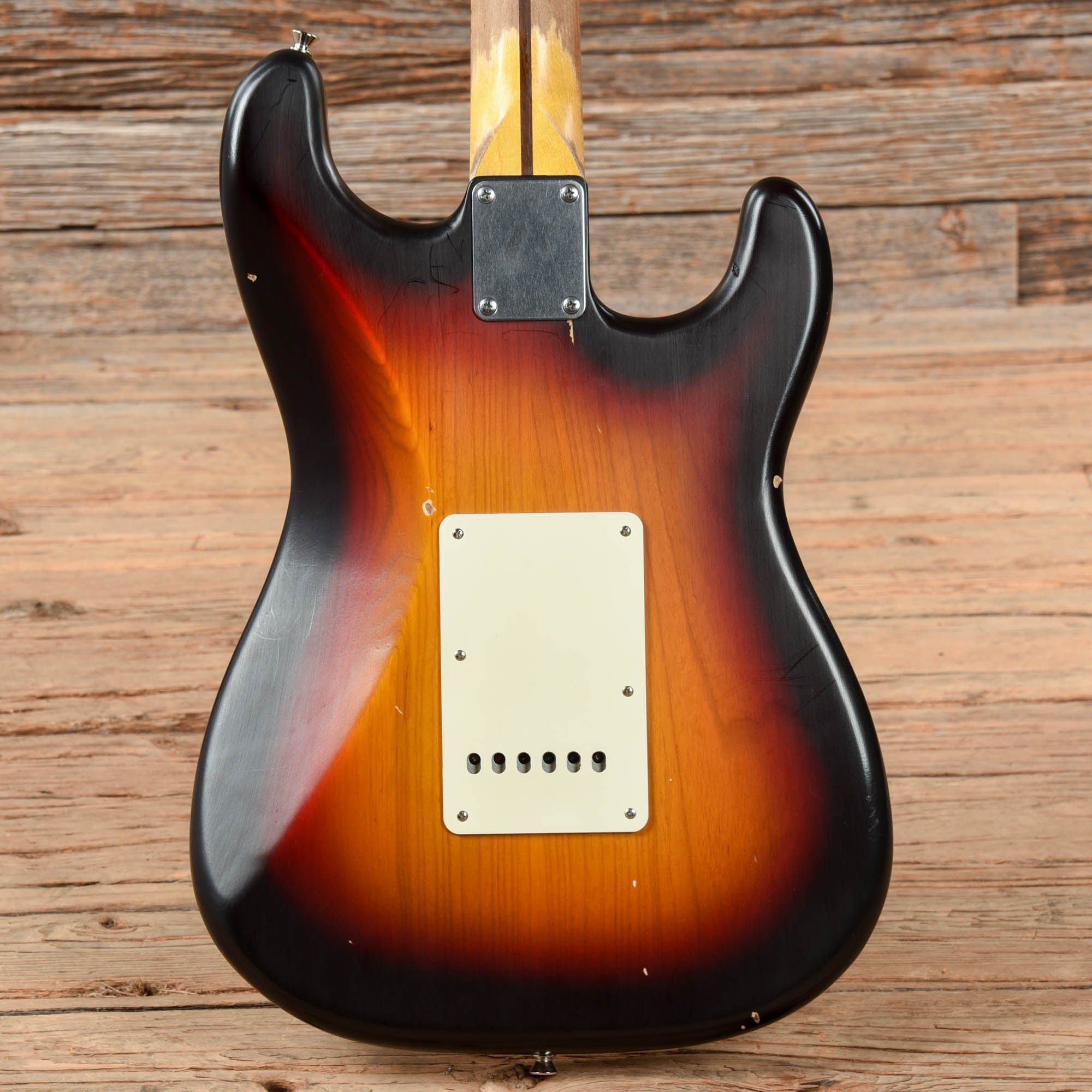 Nash S-57 Sunburst  LEFTY Electric Guitars / Solid Body