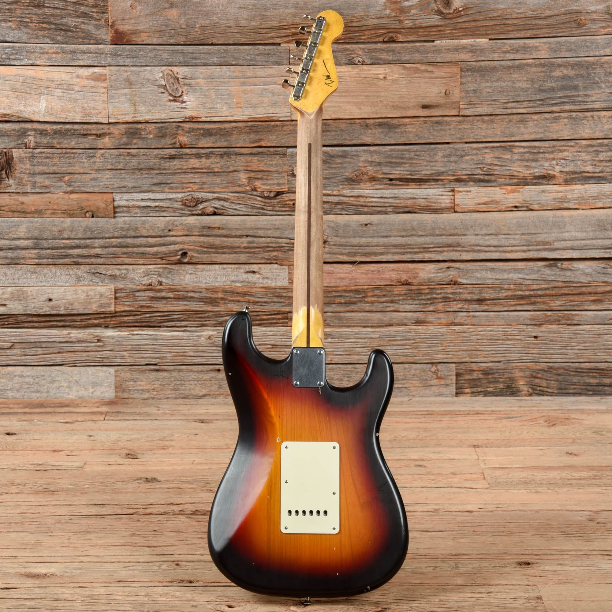 Nash S-57 Sunburst  LEFTY Electric Guitars / Solid Body