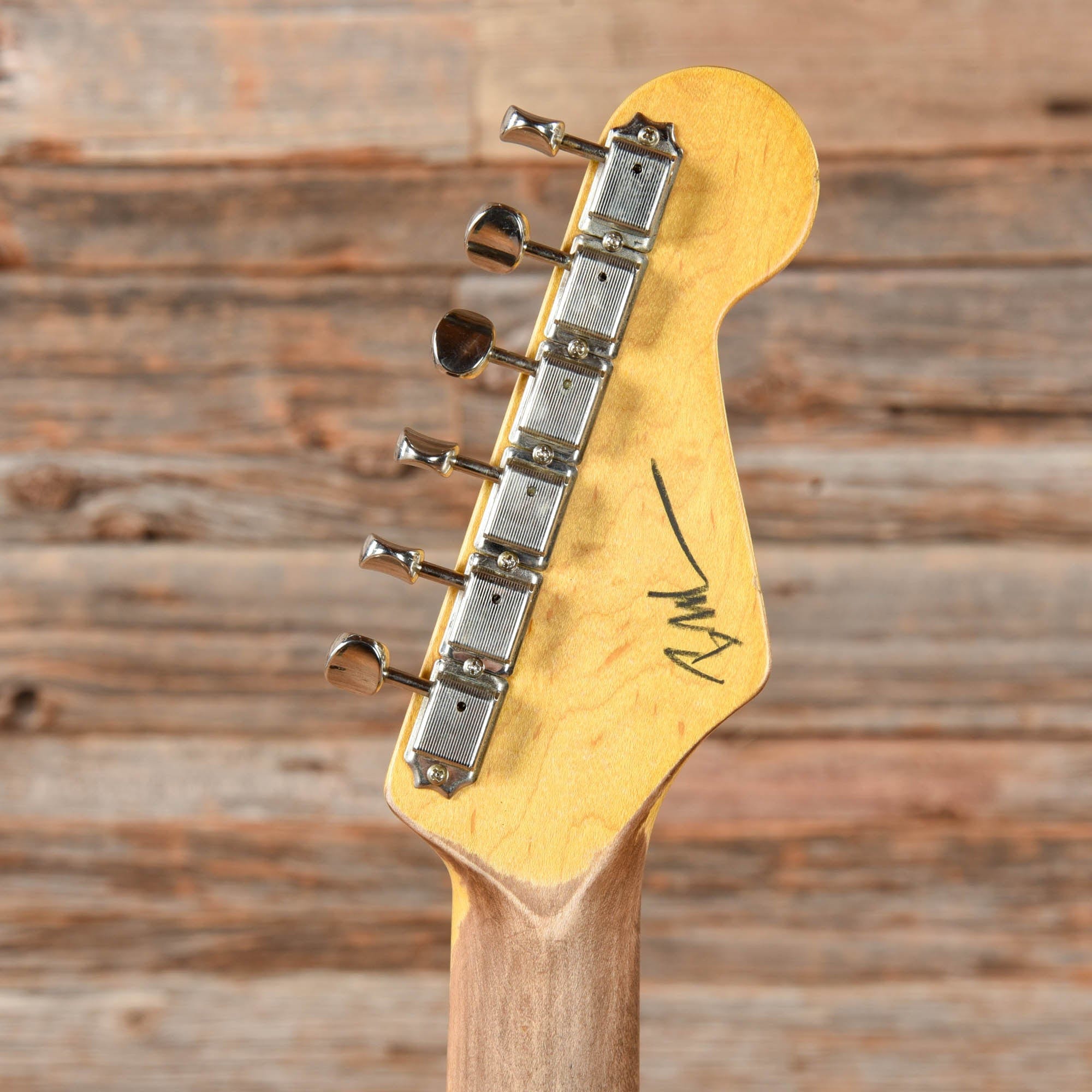 Nash S-57 Sunburst  LEFTY Electric Guitars / Solid Body