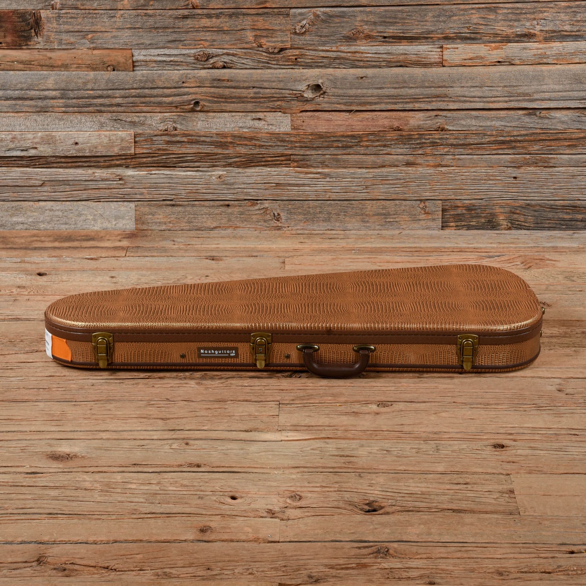 Nash S-57 Sunburst  LEFTY Electric Guitars / Solid Body