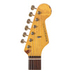 Nash S-63 3-Tone Sunburst Heavy Relic w/4-Ply Tortoise Pickguard & Lollar Pickups Electric Guitars / Solid Body