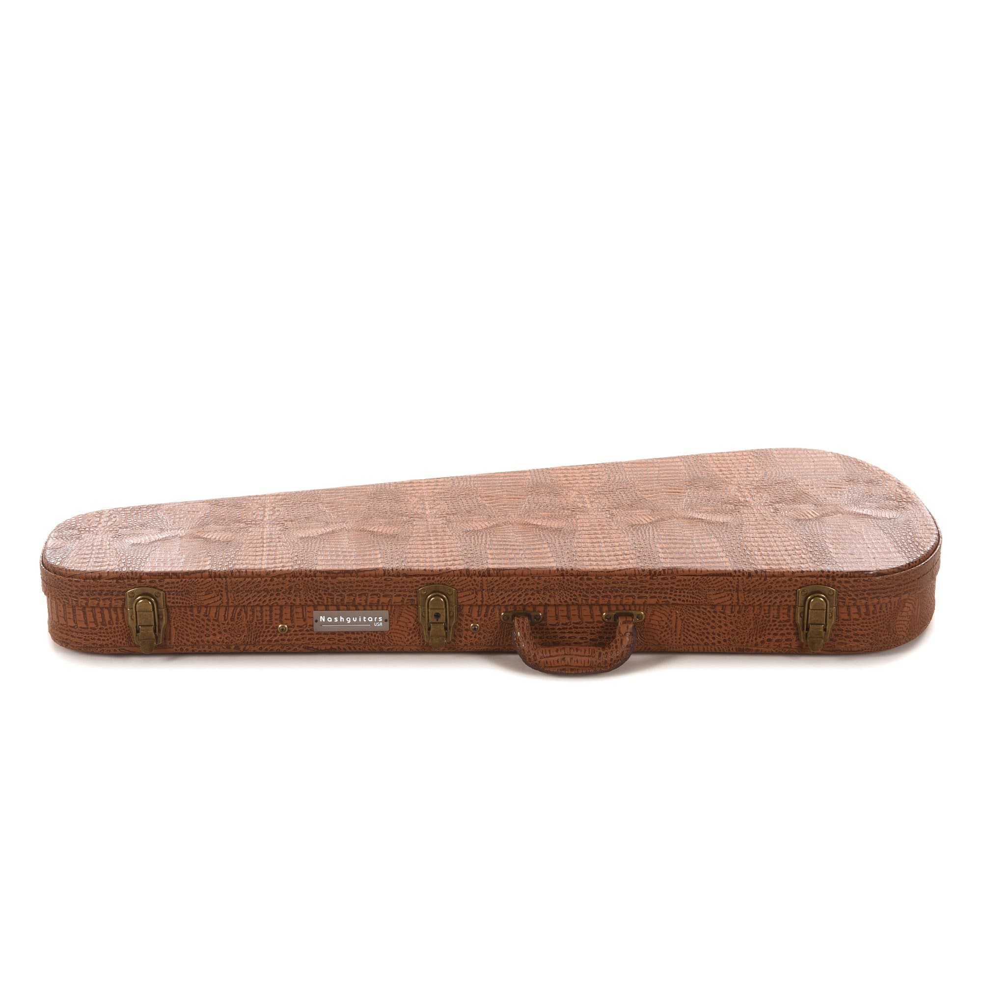 Nash S-63 3-Tone Sunburst Medium Relic w/4-Ply Tortoise Pickguard & Lollar Pickups Electric Guitars / Solid Body