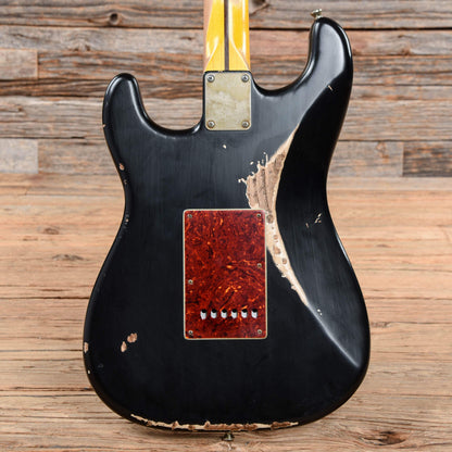 Nash S-63 Aged Black 2019 Electric Guitars / Solid Body