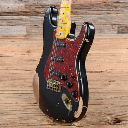 Nash S-63 Aged Black 2019 Electric Guitars / Solid Body