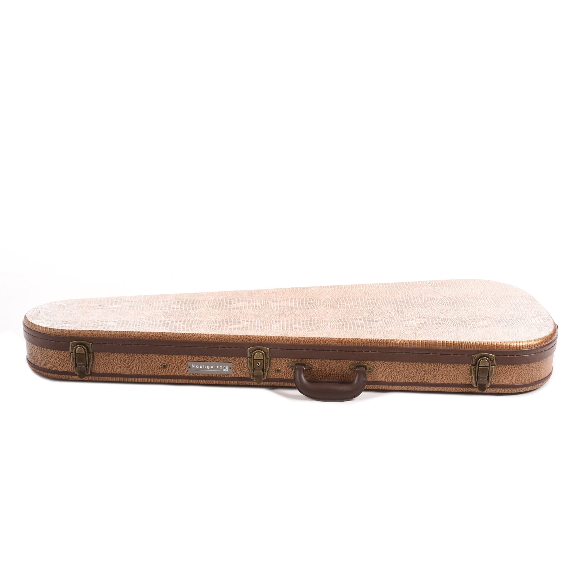 Nash S-63 Ash Cream Medium Relic w/3-Ply Mint Pickguard & Lollar Pickups Electric Guitars / Solid Body