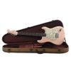 Nash S-63 Ash Shell Pink Medium Relic w/Matching Headstock & Lollar Pickups Electric Guitars / Solid Body
