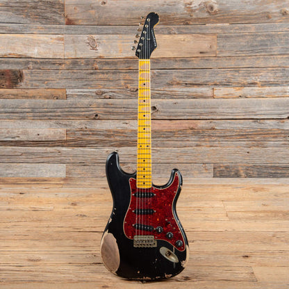 Nash S-63 Black 2019 Electric Guitars / Solid Body