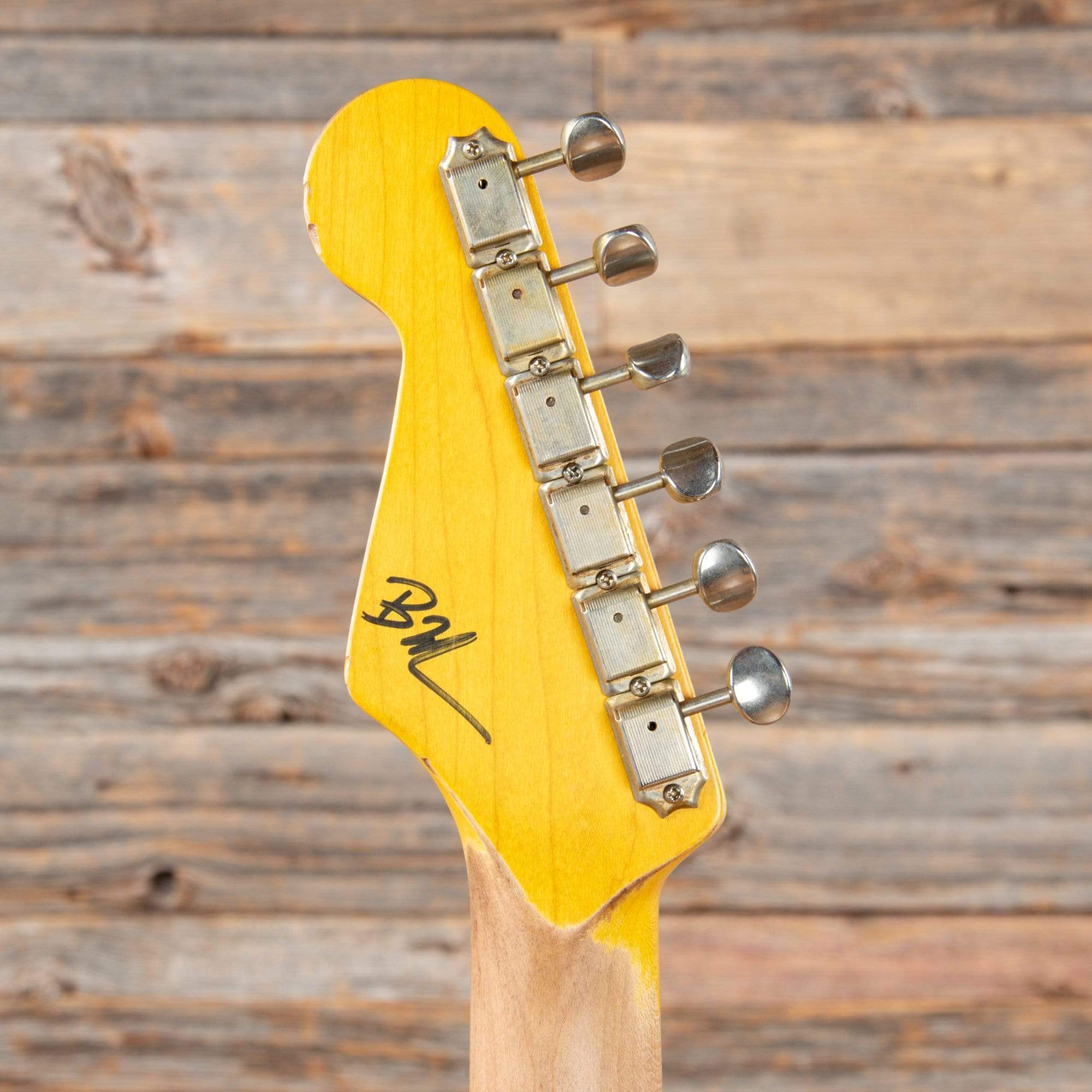 Nash S-63 Black 2019 Electric Guitars / Solid Body