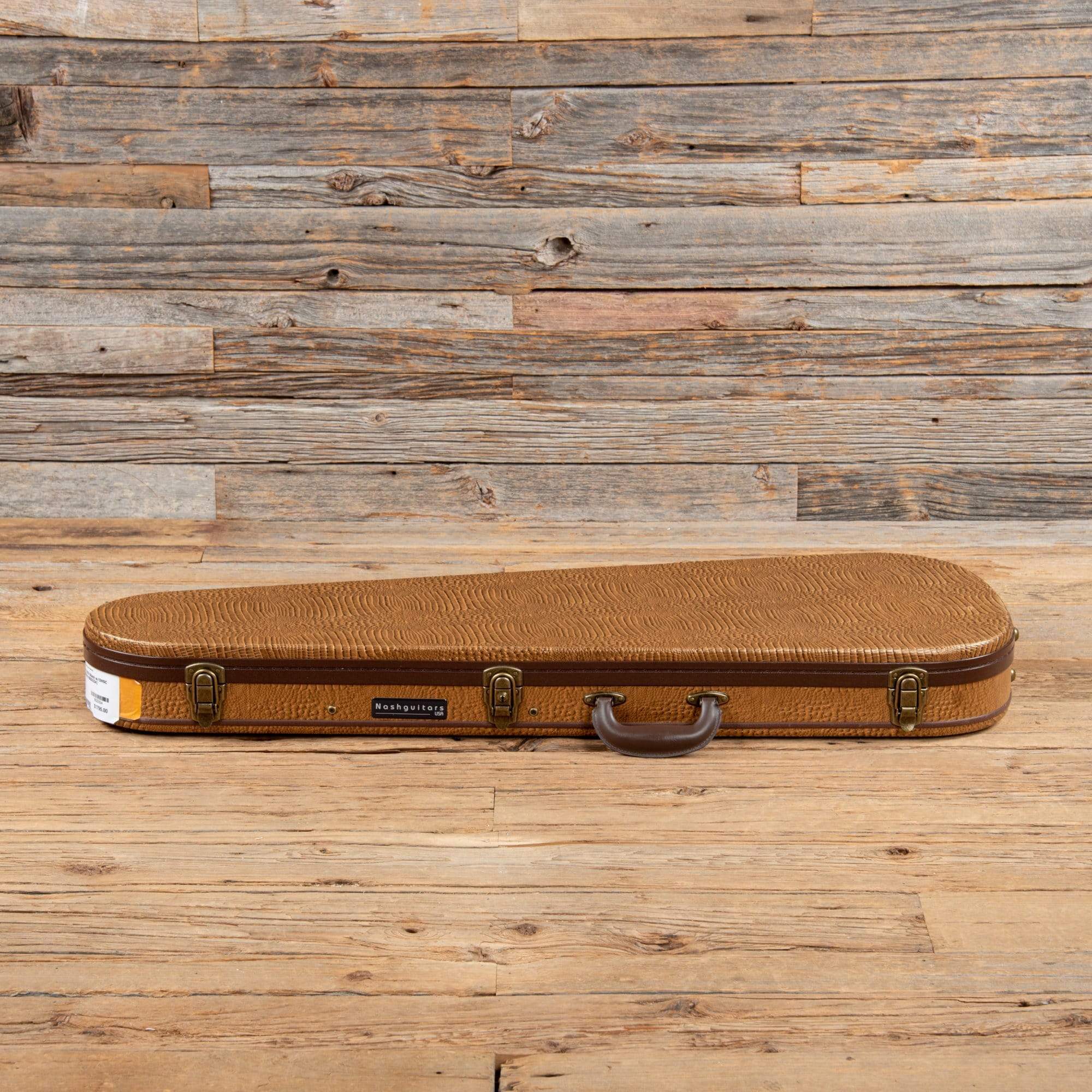 Nash S-63 Black 2019 Electric Guitars / Solid Body