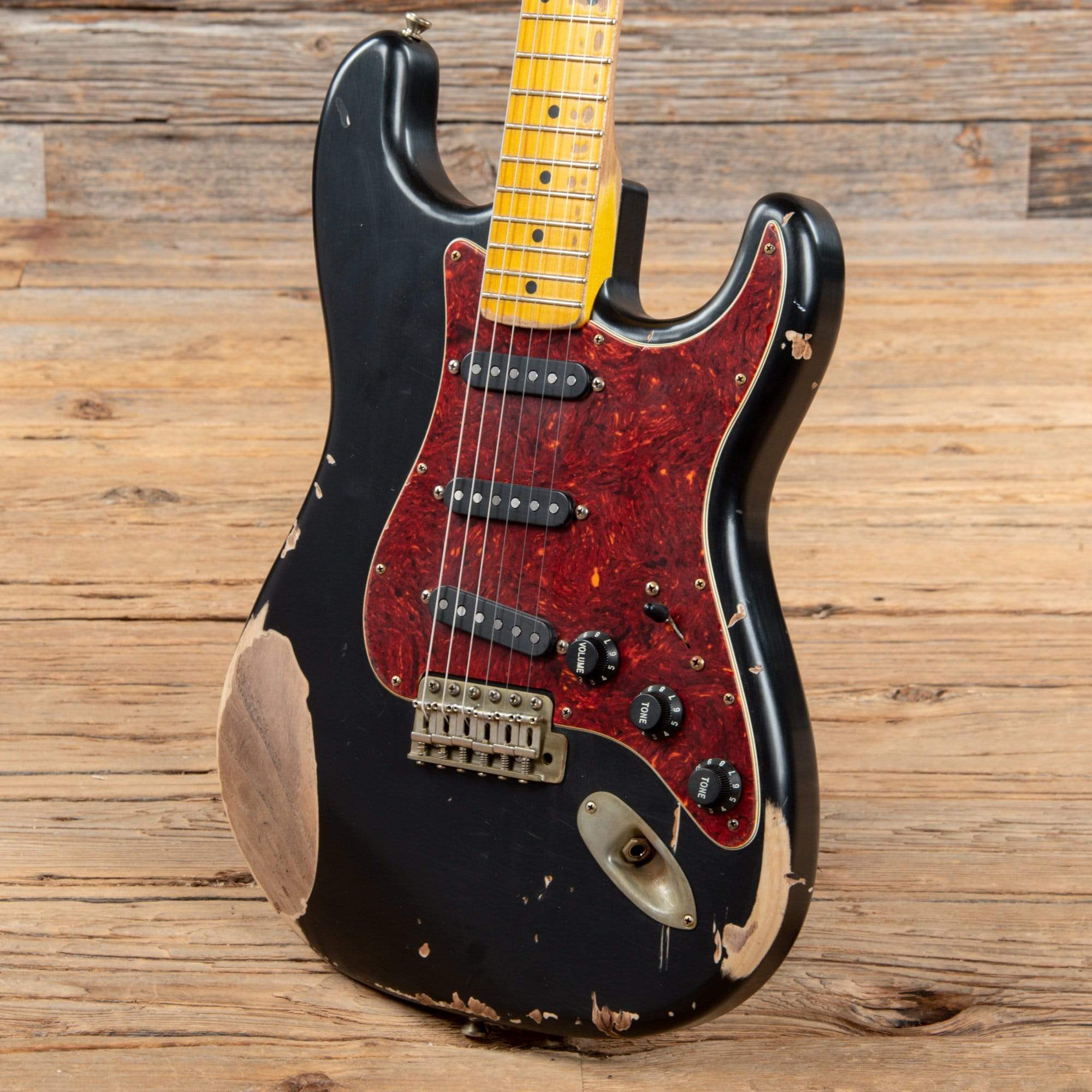 Nash S-63 Black 2019 Electric Guitars / Solid Body