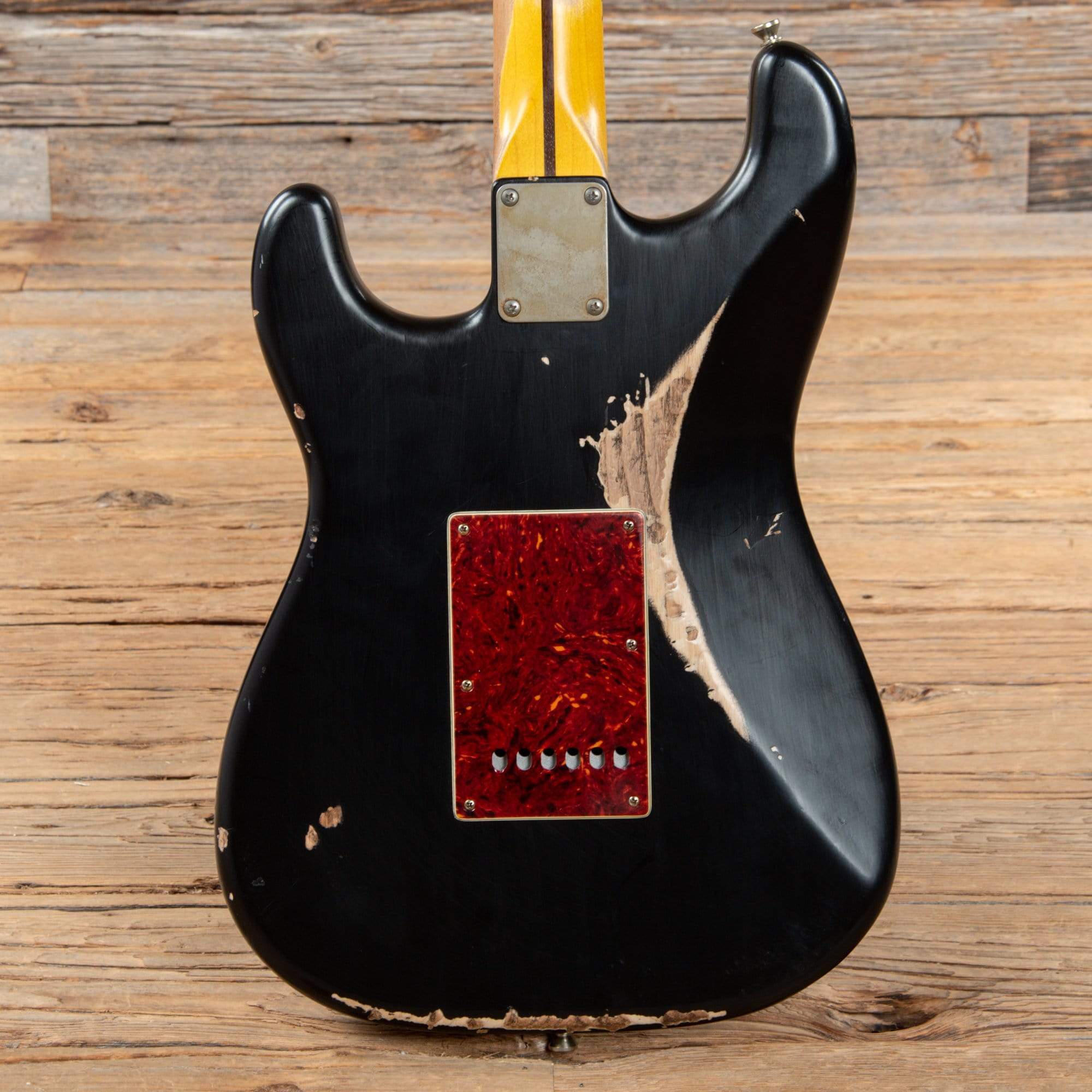 Nash S-63 Black 2019 Electric Guitars / Solid Body