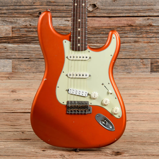 Nash S-63 Candy Tangerine 2021 Electric Guitars / Solid Body