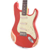 Nash S-63 Dakota Red Heavy Relic w/3-Ply Mint Pickguard & Lollar Pickups Electric Guitars / Solid Body