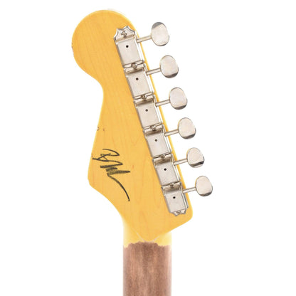 Nash S-63 Dakota Red Heavy Relic w/3-Ply Mint Pickguard & Lollar Pickups Electric Guitars / Solid Body