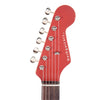Nash S-63 Dakota Red Light Relic w/Matching Headstock, Lollar Pickups, & 3-Ply White Pickguard Electric Guitars / Solid Body