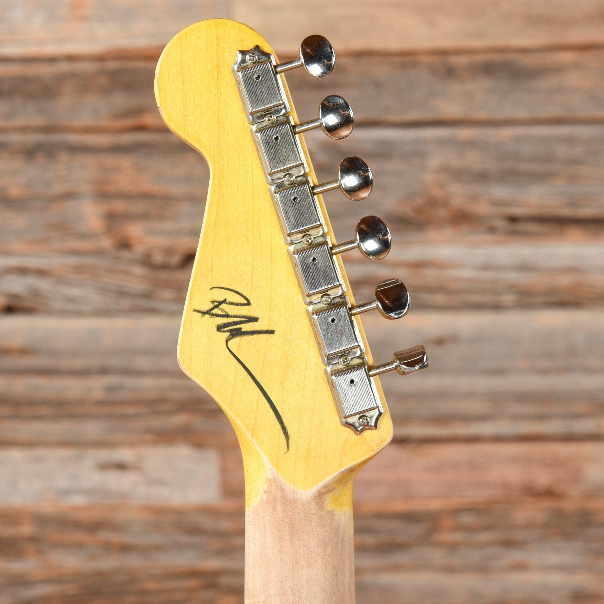 Nash S-63 Fiesta Red 2022 Electric Guitars / Solid Body