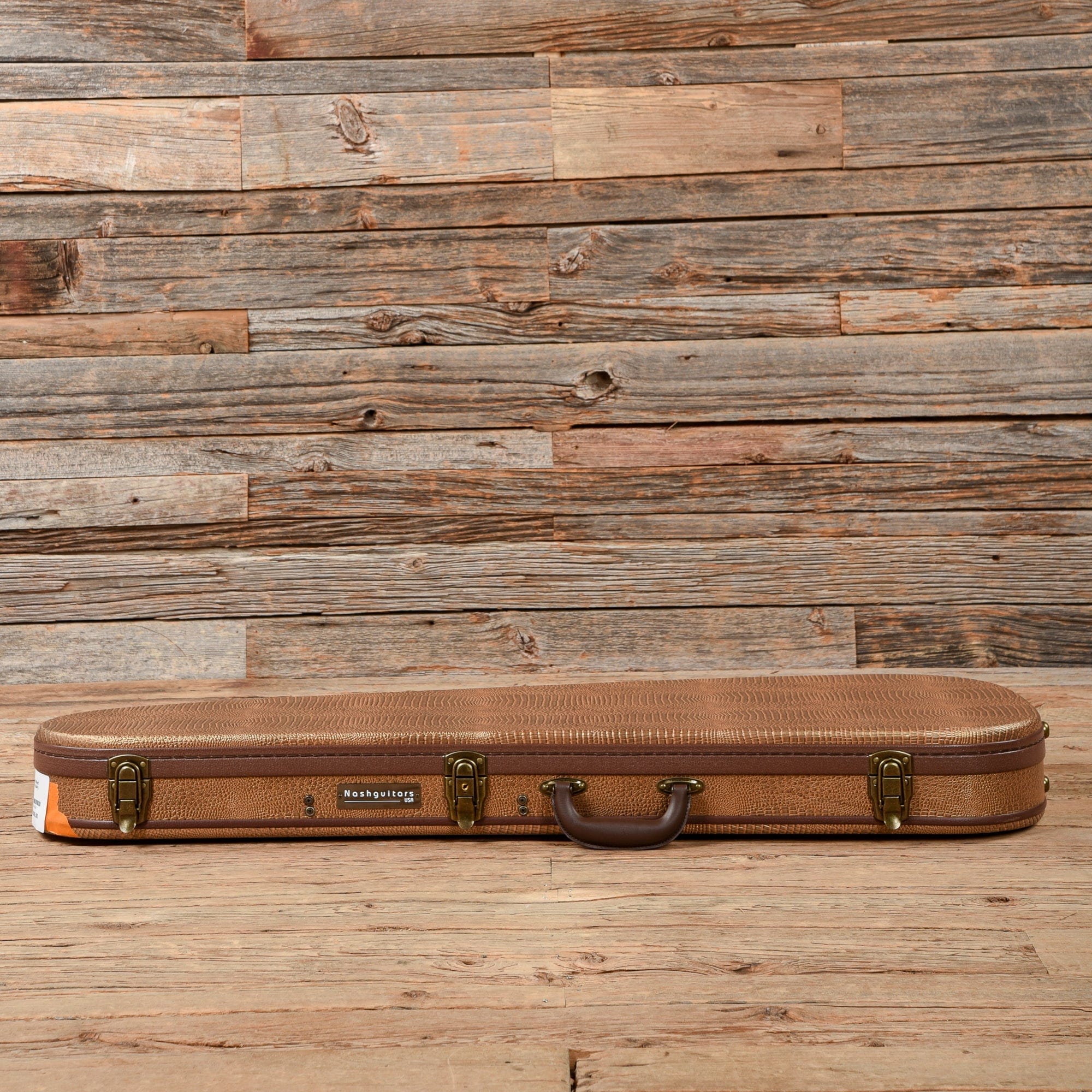 Nash S-63 Fiesta Red 2022 Electric Guitars / Solid Body