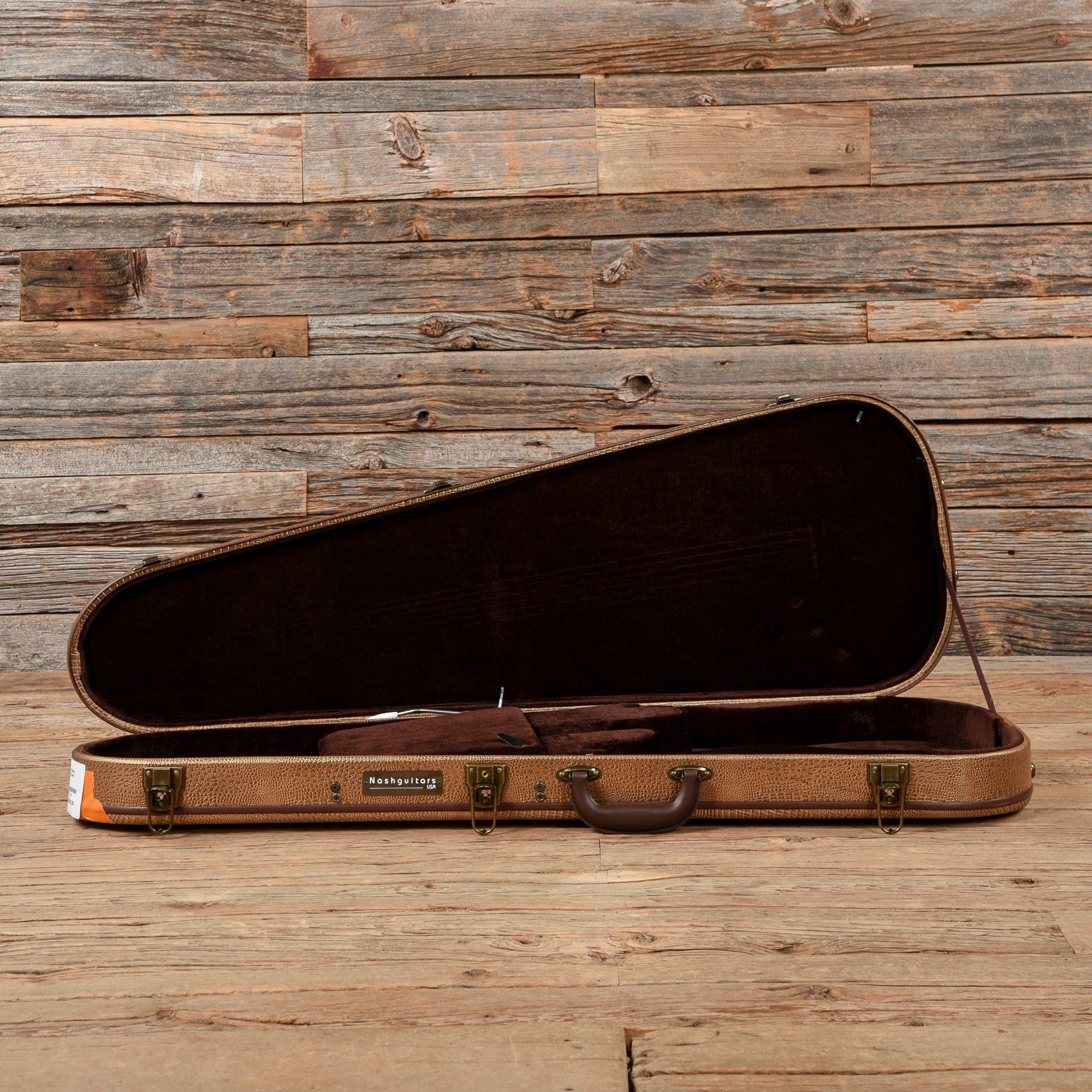 Nash S-63 Fiesta Red 2022 Electric Guitars / Solid Body