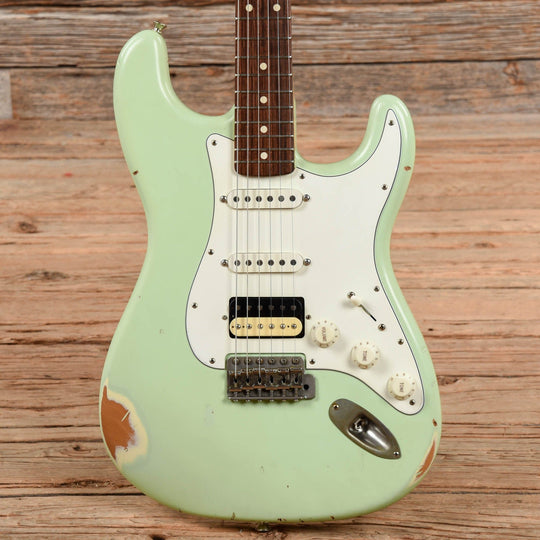 Nash S-63 HSS Sonic Blue Electric Guitars / Solid Body