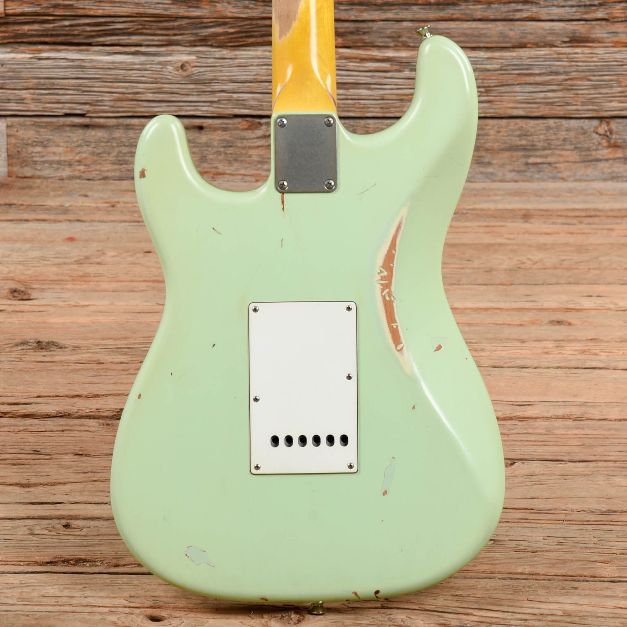 Nash S-63 HSS Sonic Blue Electric Guitars / Solid Body