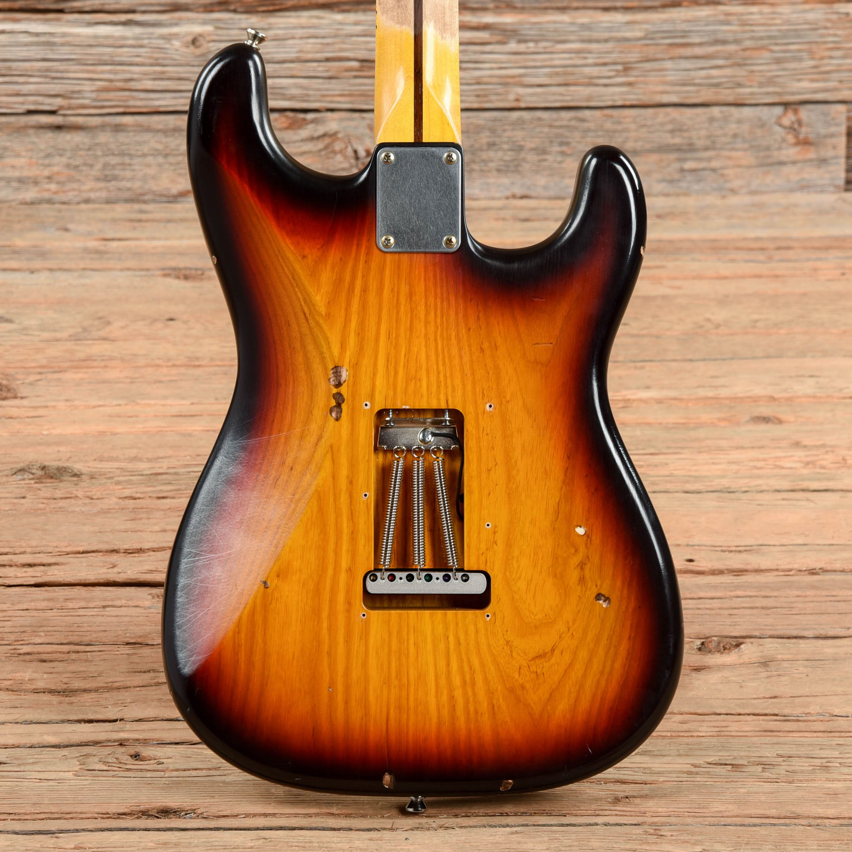 Nash S-63 HSS Sunburst 2021 LEFTY Electric Guitars / Solid Body