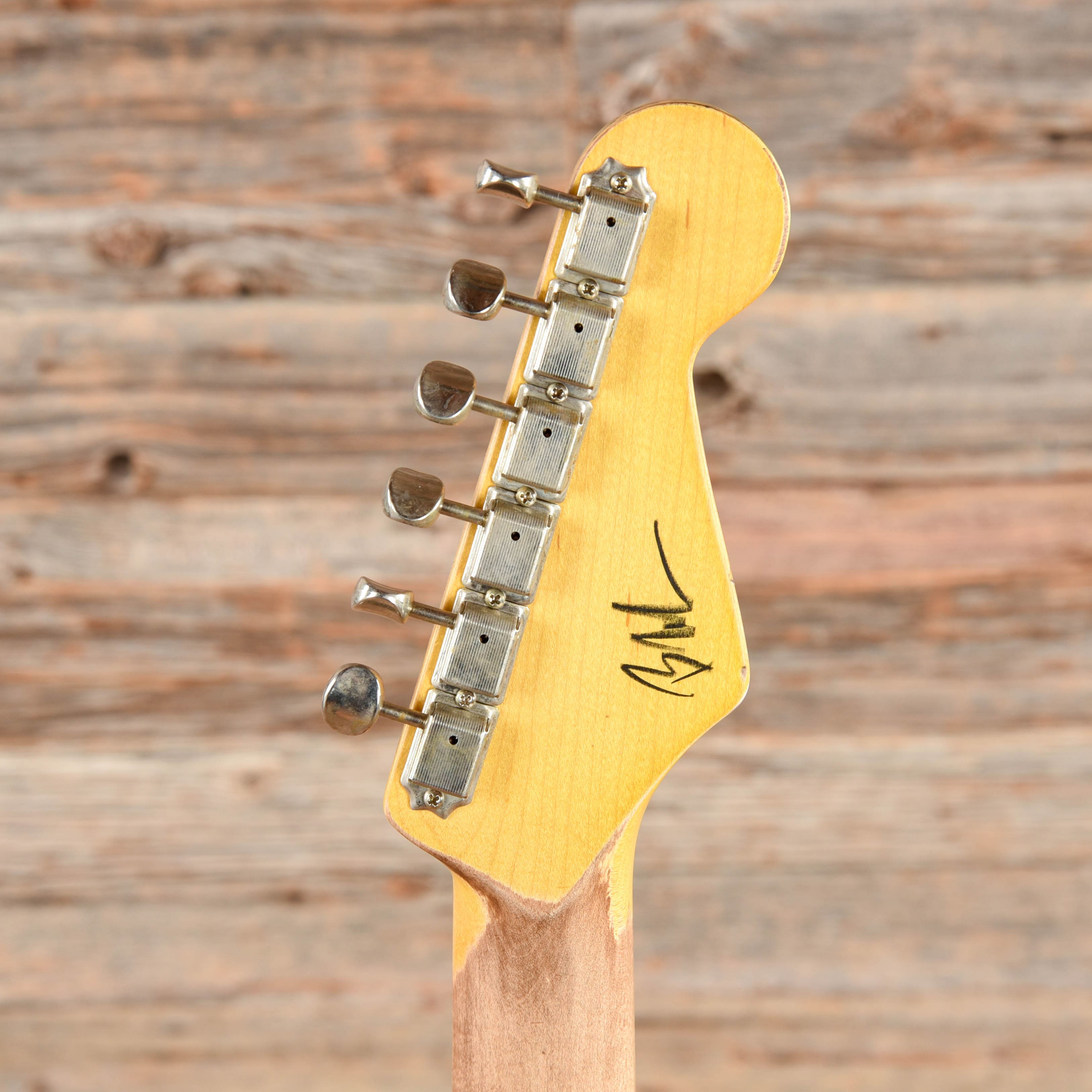 Nash S-63 HSS Sunburst 2021 LEFTY Electric Guitars / Solid Body