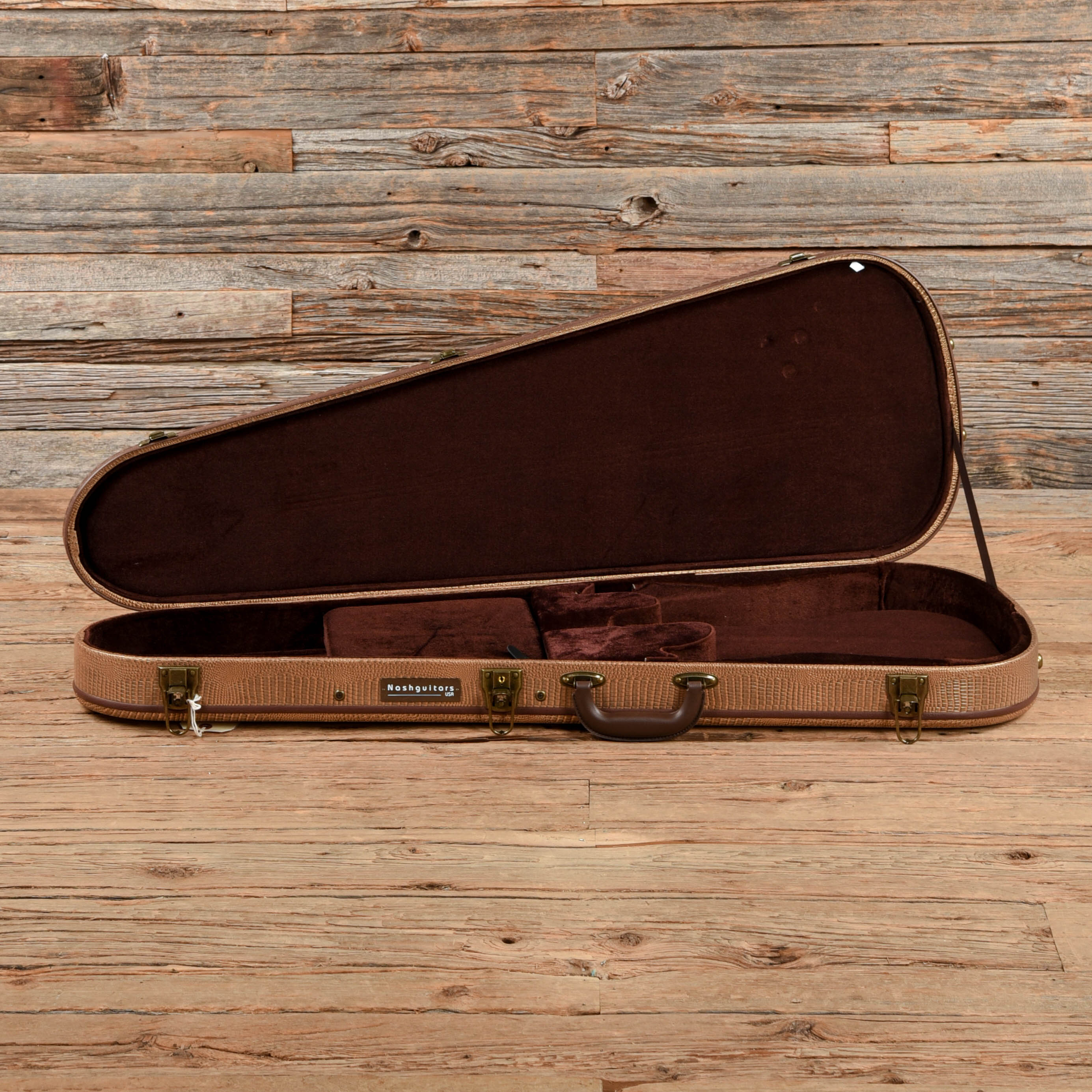 Nash S-63 HSS Sunburst 2021 LEFTY Electric Guitars / Solid Body