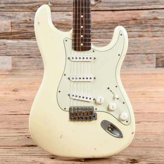 Nash S-63 Olympic White 2018 Electric Guitars / Solid Body