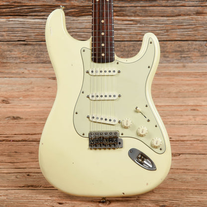 Nash S-63 Olympic White Electric Guitars / Solid Body